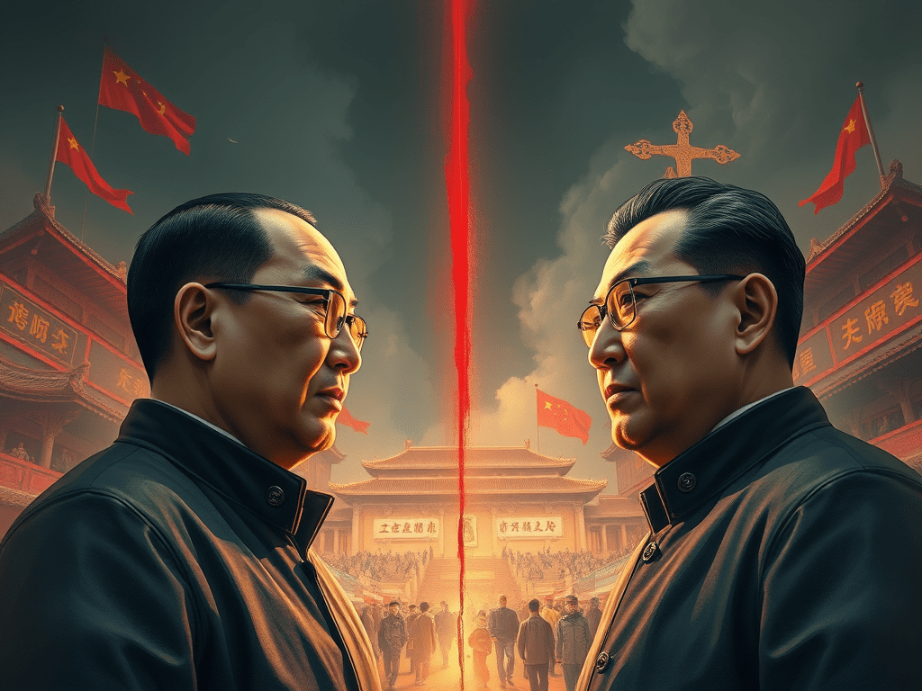 新权威主义的南北之分以及衍生的王沪宁主义